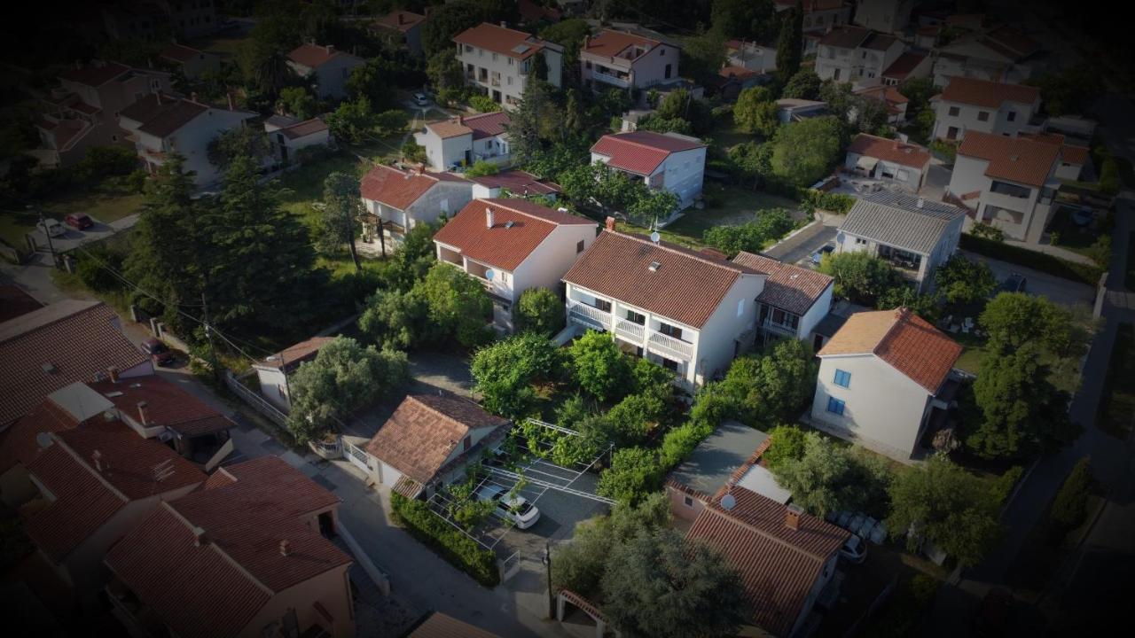 Apartments & Rooms Tom Medulin Zewnętrze zdjęcie